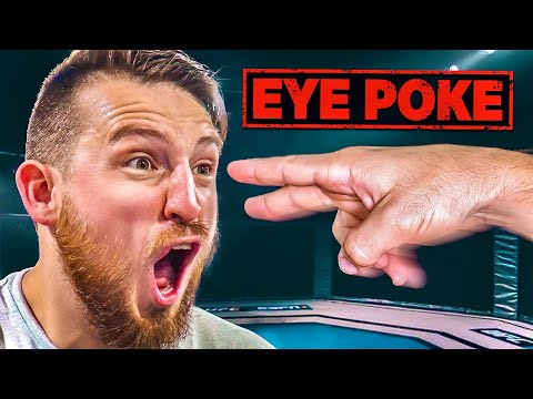 Видео: Проверка запрещенных приемов UFC