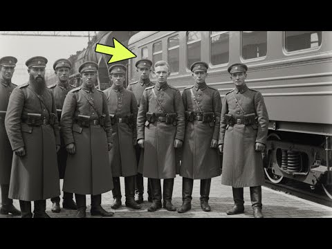 Видео: Фото 1910 года, которое считали обычным, раскрыло странную деталь спустя 100 лет