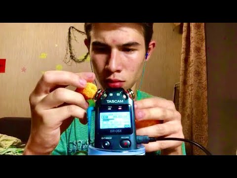 Видео: Многослойный асмр | Неразборчивый шепот + звуки рук