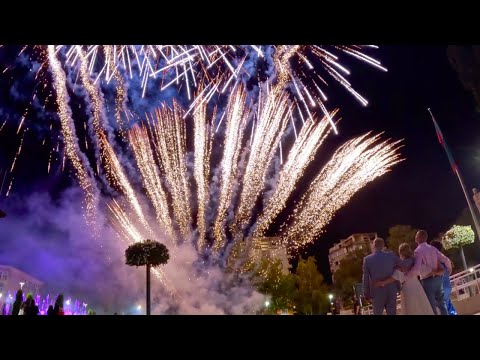 Видео: Пироспектакъл Everything I do