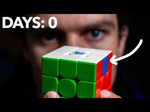 Видео: Участие в соревнованиях по сборке кубиков без опыта