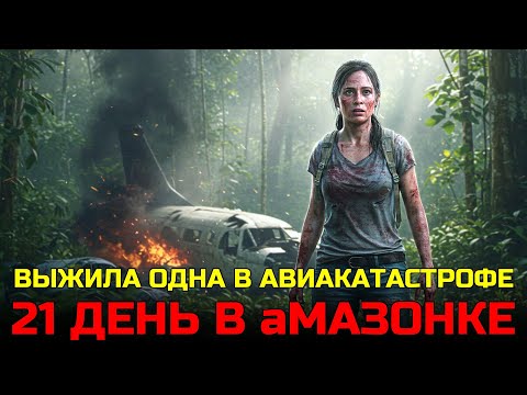 Видео: МНЕ ПРИШЛОСЬ ПИТЬ ВОДУ ИЗ ЛИАН И ЕСТЬ МУРАВЬЁВ.