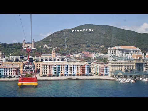 Видео: Вьетнам Нячанг. Отдых на острове Винперл. Vietnam Vinpearl