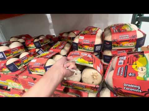 Видео: Пару вещей из Marshall’s и в Costco
