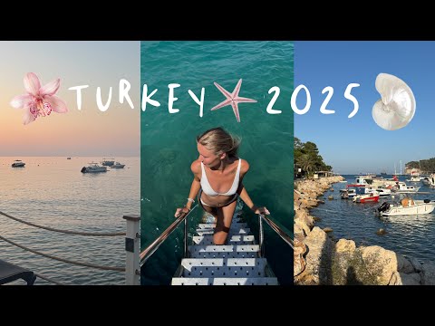 Видео: кемер`25//туркиш-влог//transatlantik beach hotel beldibi