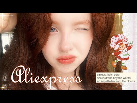 Видео: ‧₊˚❀༉‧₊˚. РАСПАКОВКА МИЛОТЫ С АЛИЭКСПРЕСС ‧₊˚❀༉‧₊˚.