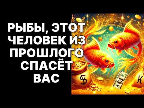 Видео: 🔴🐟РЫБЫ! Октябрь 2025: 😨Последний ШАНС или ГЛАВНАЯ ОШИБКА вашей жизни⁉