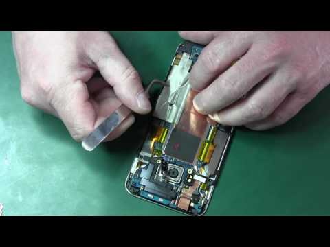Видео: HTC One M9 замена стекла сенсора