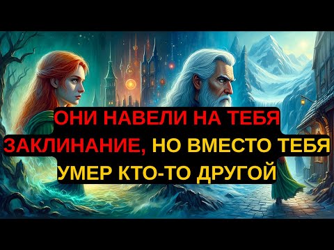 Видео: ИЗБРАННЫЕ! Против вас ПРОВЕЛИ МОЩНОЕ ЗАКЛИНАНИЕ, чтобы ЗАМОЛЧАТЬ — но ОБРАТКА УБИЛА КОГО-ТО ИЗ НИХ!