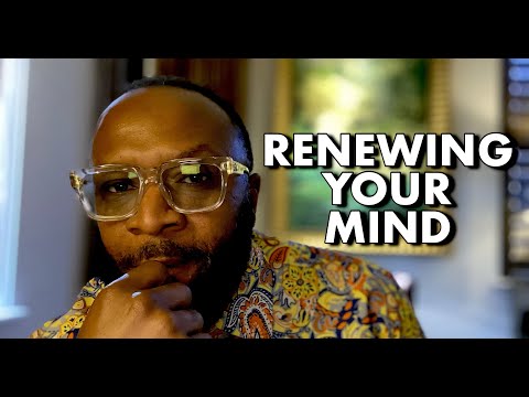 Видео: ОБНОВЛЕНИЕ ВАШЕГО РАЗУМА. Автор: епископ Р. К. Блейкс