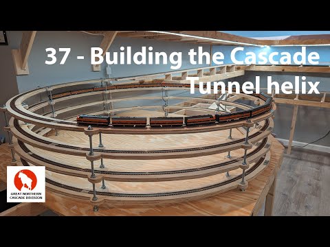 Видео: 37 - Создание спирали каскадного туннеля