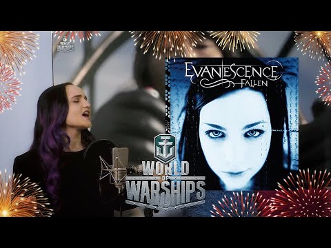 Видео: Evanescence - Bring Me To Life (Russian cover)/(кавер на русском)