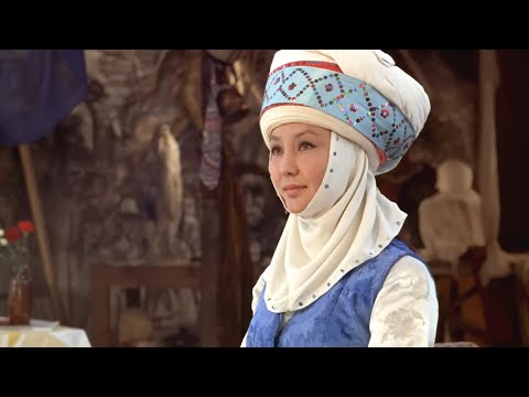 Видео: Кызыл алма FHD (1975). реж. Т. Океев