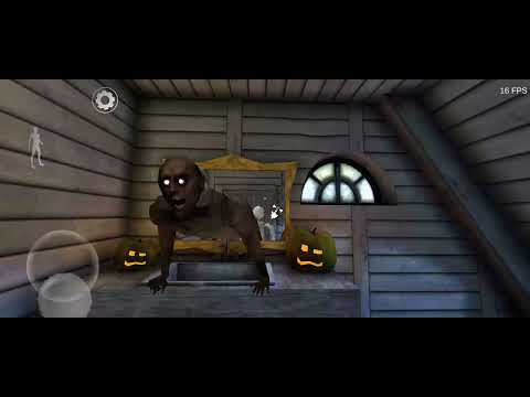 Видео: Granny 5 1.6.0 Хэллоуин новый скин бабки