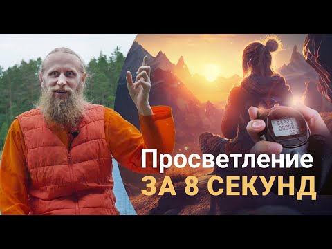 Видео: Просветление за 8 секунд. 6 техник медитации, какую выбрать?