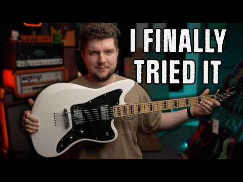 Видео: Стоит ли баритон G4M 638 £199? Распаковка и краткий обзор