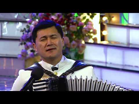 Видео: Азамат Жоробаев - Алма гүлү