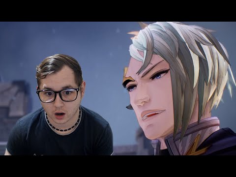 Видео: Tales of Arise #7 (ТАК И ЗНАЛ ЧТО ЭТО ТЫ)