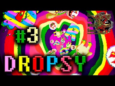 Видео: Dropsy[#3] - Прохождение на русском(Без комментариев)