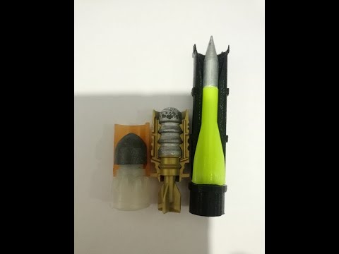 Видео: БОПС 12 калибра