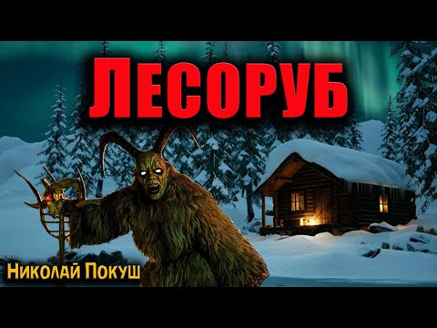 Видео: ЛЕСОРУБ | Страшные истории