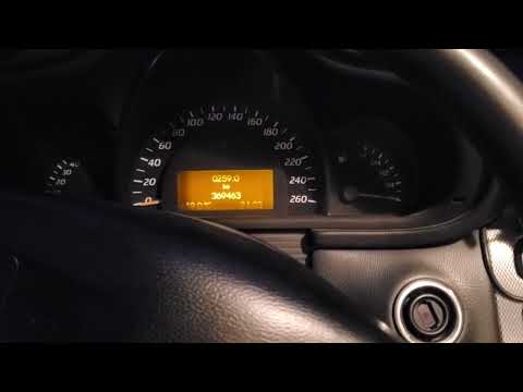 Видео: загадочная поломка электроники Мерседес w203 замок зажигания+ключ рыбка