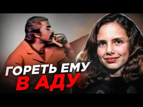 Видео: То, что с ней сделал этот монстр, не поддается объяснению! Ужасное дело юной Полли Клаас