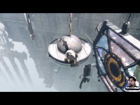 Видео: Последний хранитель. На открытом воздухе