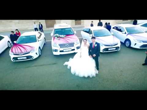 Видео: Асылхан&Мадина Свадебный клип, Кармакшы, Жосалы Студия Акжурек 8 778 478 38 23