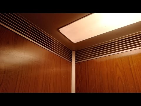 Видео: Обзор самого узнаваемого лифта. ПП-400А. МЛЗ-1986г.