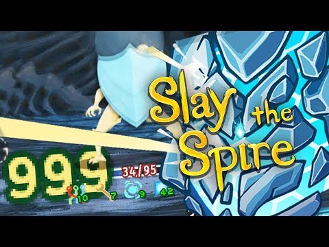 Видео: 999 защиты в ход // Slay the Spire #51