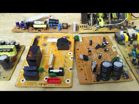 Видео: ОБЗОР НЕПРИЕМНЫХ РАДИОДЕТАЛЕЙ  НА СОВРЕМЕННЫХ ПЛАТАХ БЕЗ ДРАГМЕТАЛЛА