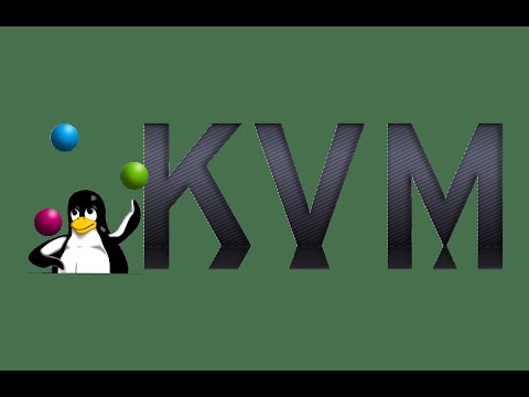 Видео: KVM на Ubuntu 22