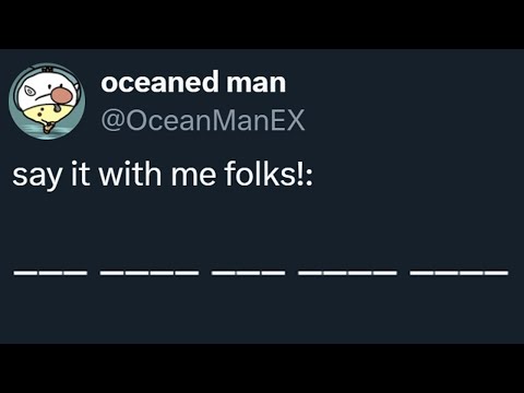 Видео: Что за херню ты вообще несешь?