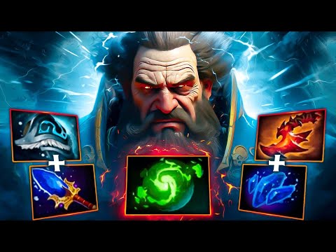 Видео: КУНКА топ ВИНРЕЙТ в МЕТЕ - Kunkka Offlaine Dota 2