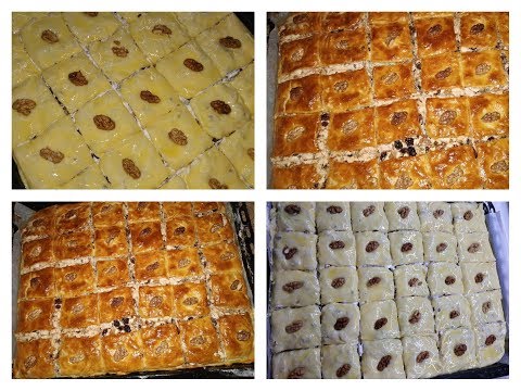 Видео: РЕЦЕПТ ПАХЛАВЫ😋😋😋С ВАС ЛАЙК😉