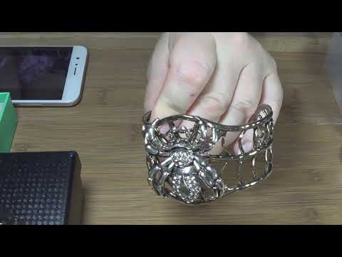 Видео: Бижутерия с Aliexpress / браслеты / 39