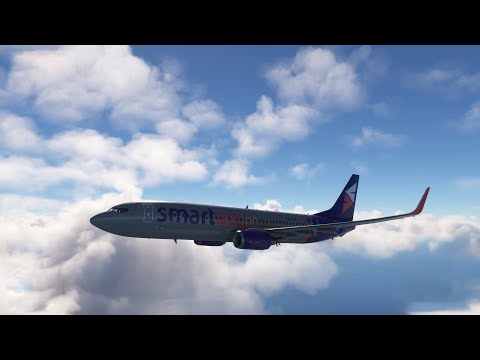 Видео: Microsoft Flight Simulator 2020 |URSS Сочи -UWOO Омск| Boeing 737-800 PMDG рейс 5N-878