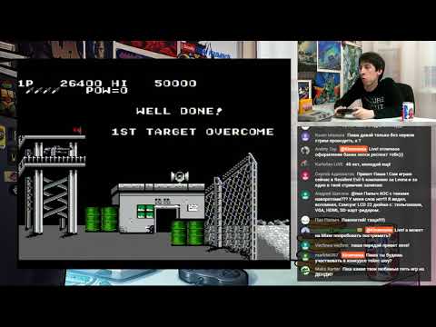 Видео: Список Тащера. Игры №13-14: Rush'n Attack, Double Dragon