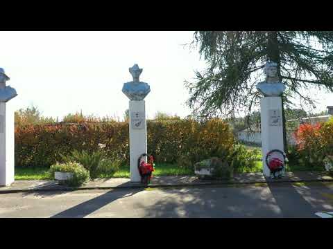 Видео: Красногородск. Взгляд по-новому.