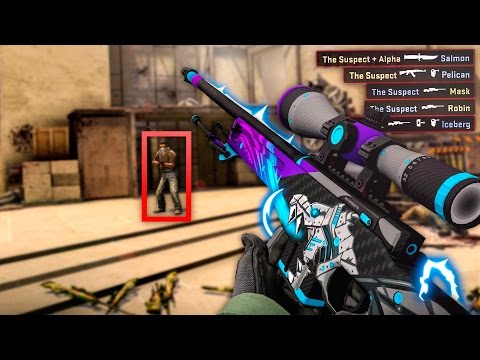Видео: САМЫЙ АККУРАТНЫЙ ЧИТЕР (CS:GO)