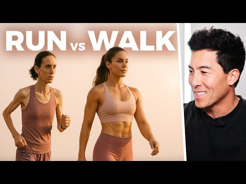 Видео: Как ходьба меняет ваше тело: 6 преимуществ