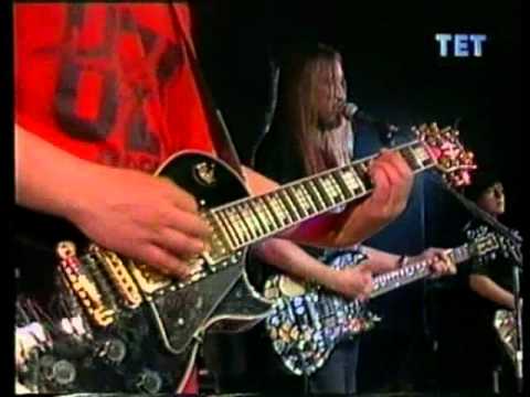 Видео: Гражданская Оборона - 2003-05-06 - Киев, ЦКМ НАУ
