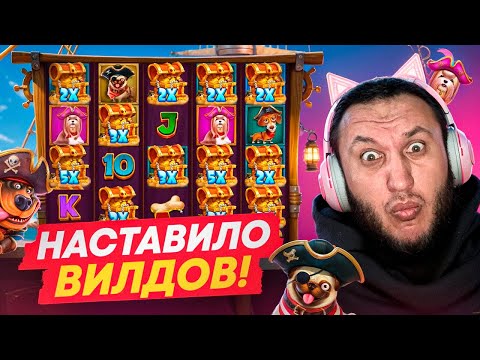 Видео: КУПИЛ БОНУСКУ All In ЗА 65.000 Р В НОВОМ СЛОТЕ THE DOG HOUSE MUTTLEY CREW ! ЗАНОСЫ НЕДЕЛИ В ДОГ ХАУС