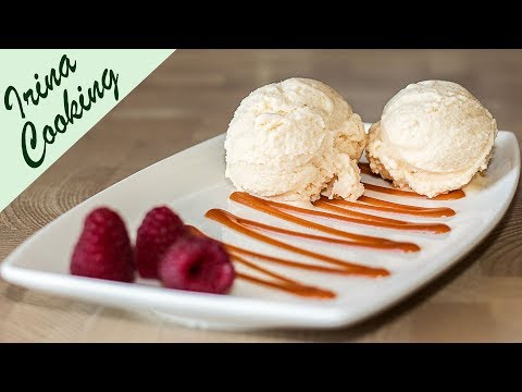 Видео: Карамельное МОРОЖЕНОЕ Крем Брюле 🍦 по ГОСТ-у Caramel Ice Cream