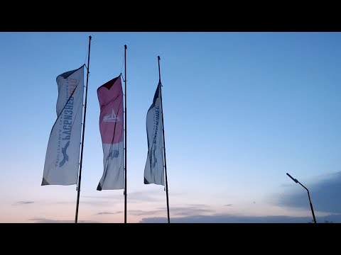 Видео: Ремонт в Русбизнесавто | Жара плюс 58 на солнце | Будем спать в прицепе- ожидалось