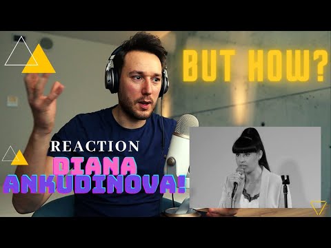 Видео: How is it possible? -Actor reacts to Diana Ankudinova - Кони привередливые