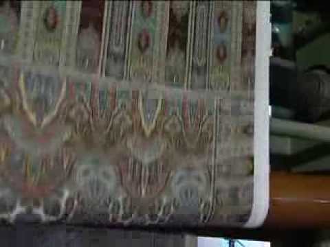 Видео: Как Это Сделано - Павловопосадские Платки