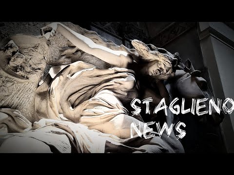 Видео: Кладбищенские разговоры: Staglieno