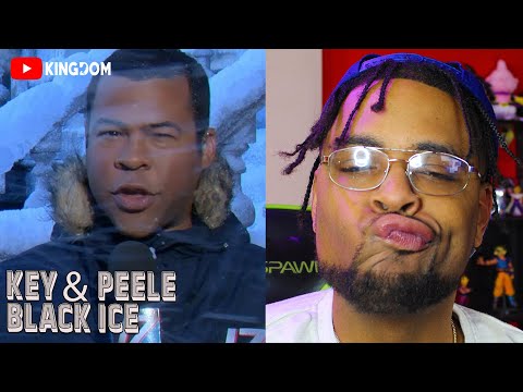 Видео: Первый раз смотрю | Key & Peele - Black Ice